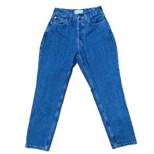 Everlane The Curvy ’90s Cheeky Ankle Jean size:27 NWOT